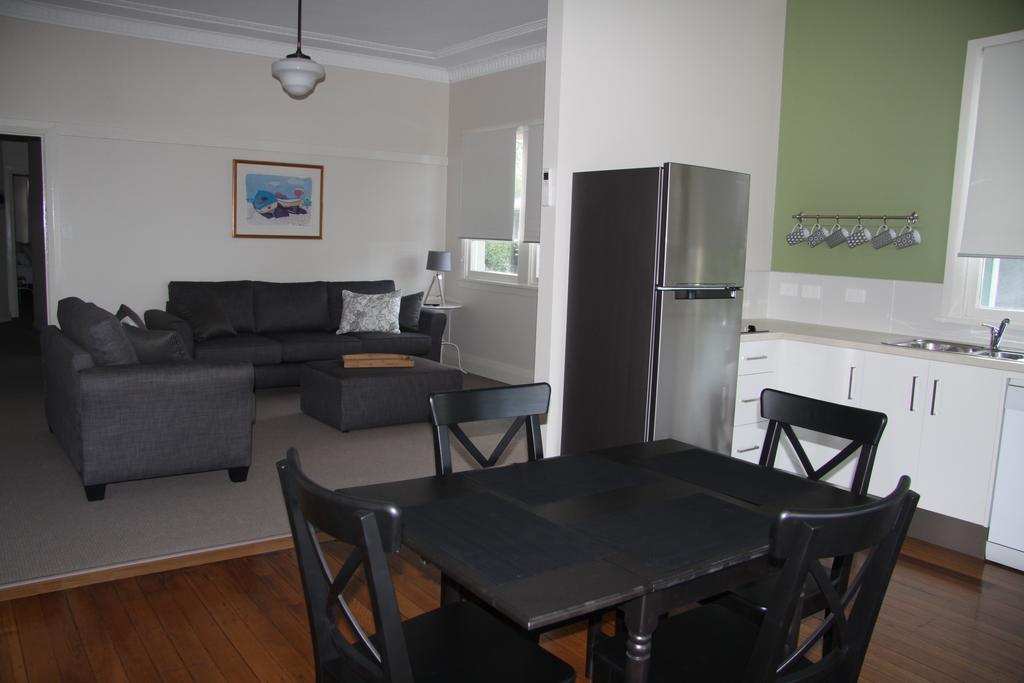 Victoria Street Apartments Grafton Esterno foto